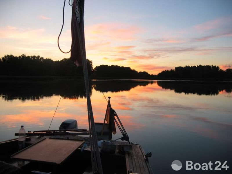 Sommerfeld 20er Jollenkreuzer formverleimt