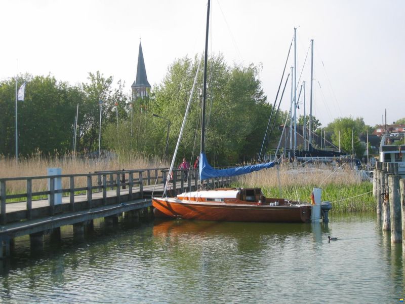 Sommerfeld 20er Jollenkreuzer formverleimt
