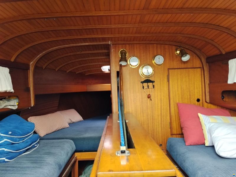 Sommerfeld 20er Jollenkreuzer formverleimt