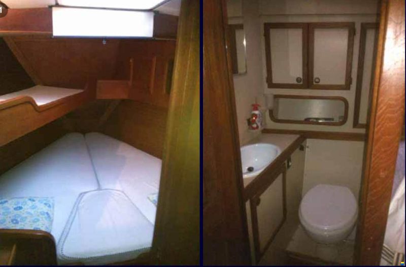 Sitala Yachts NAUTICAT 40 SLOOP