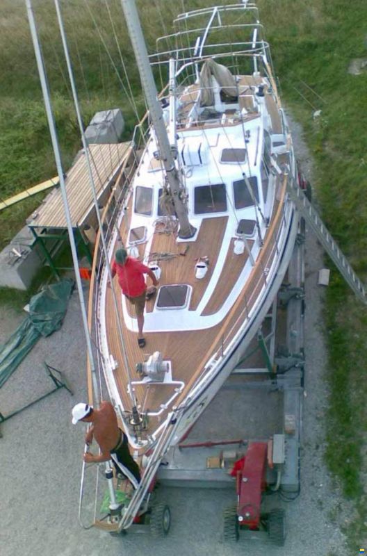 Sitala Yachts NAUTICAT 40 SLOOP