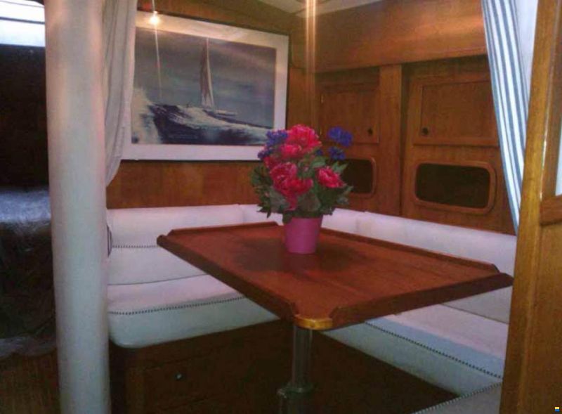 Sitala Yachts NAUTICAT 40 SLOOP