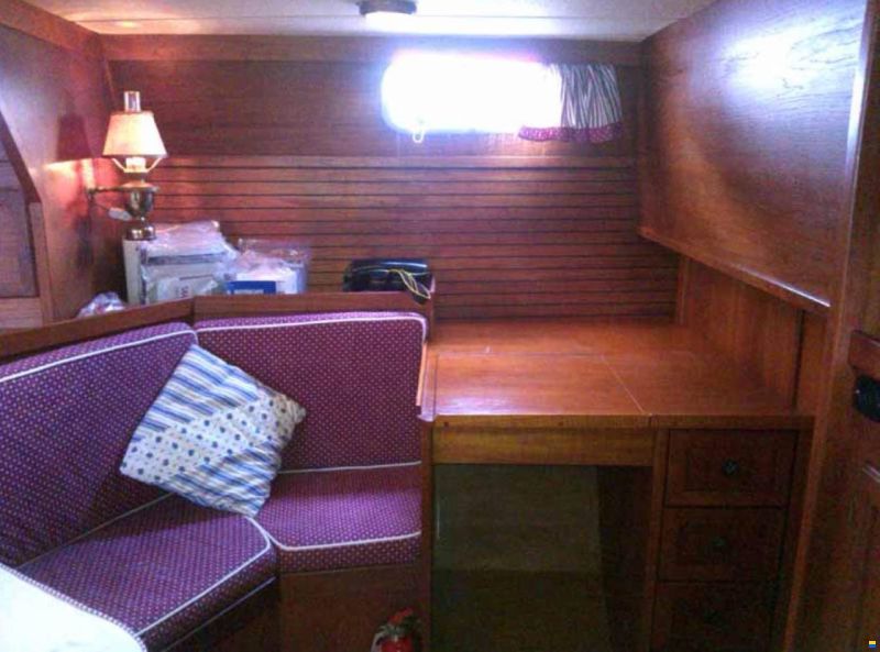 Sitala Yachts NAUTICAT 40 SLOOP