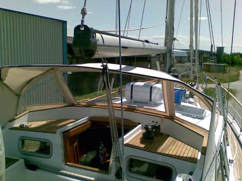 Sitala Yachts NAUTICAT 40 SLOOP