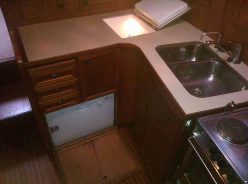 Sitala Yachts NAUTICAT 40 SLOOP