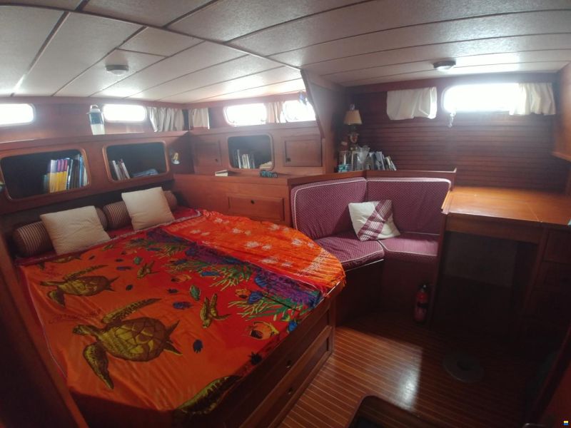 Sitala Yachts NAUTICAT 40 SLOOP