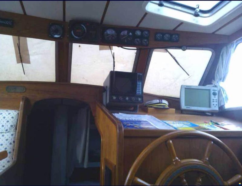 Sitala Yachts NAUTICAT 40 SLOOP