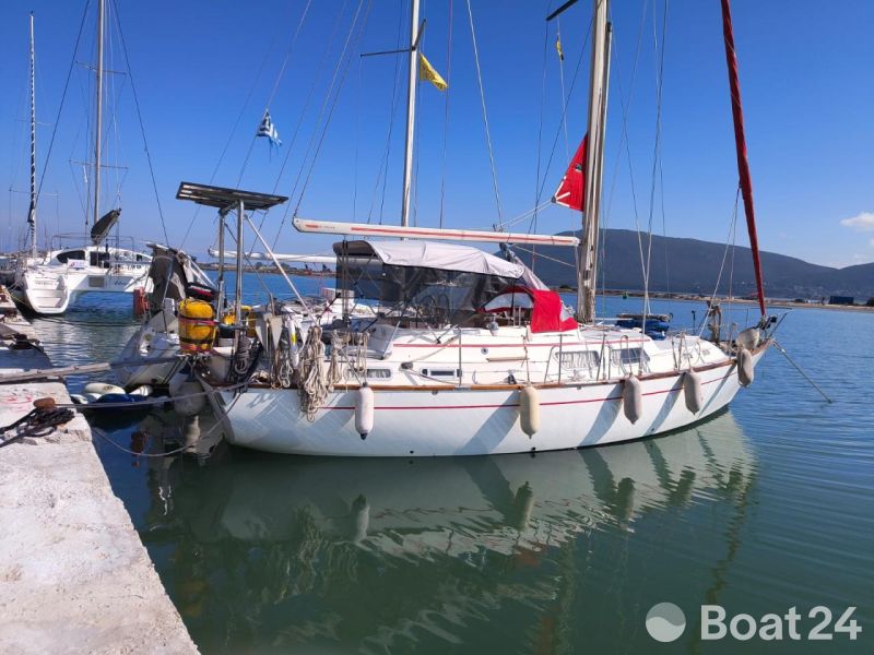 UK SHIPYARD Moonfleet 36