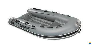 Quicksilver 320 ALU RIB