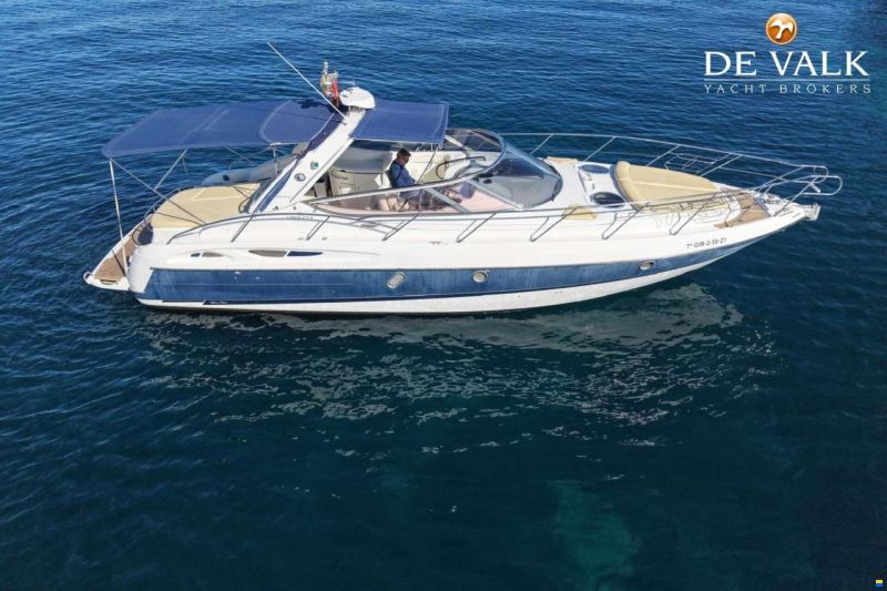 Cranchi Endurance 41