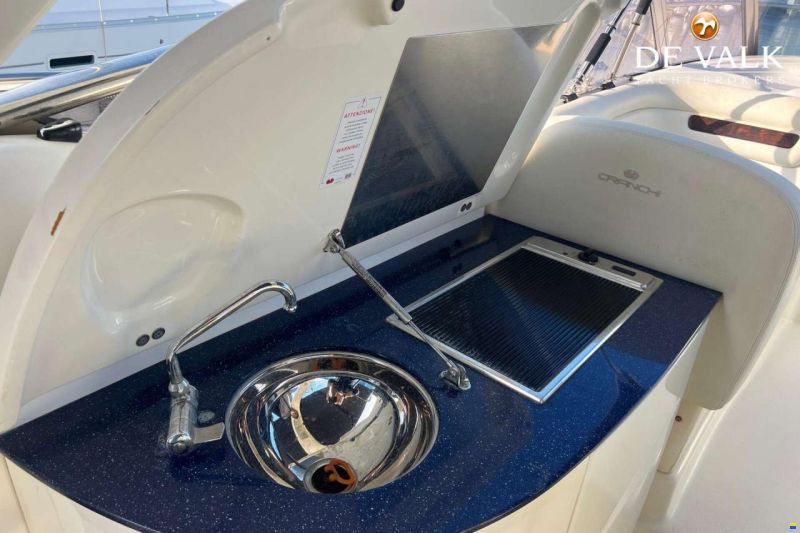 Cranchi Endurance 41