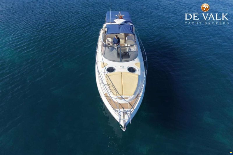 Cranchi Endurance 41