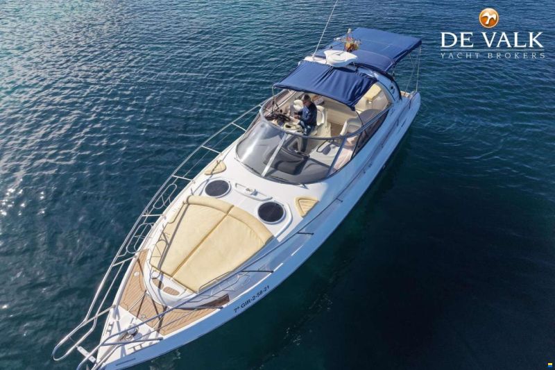 Cranchi Endurance 41