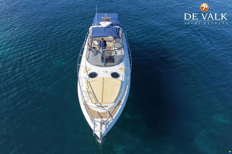 Cranchi Endurance 41