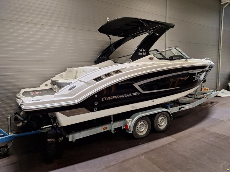 Chaparral 257SSX