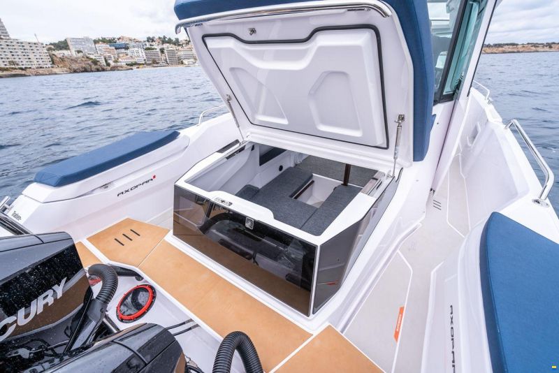 Axopar 29 XC Cross Cabin BRABUS 2026