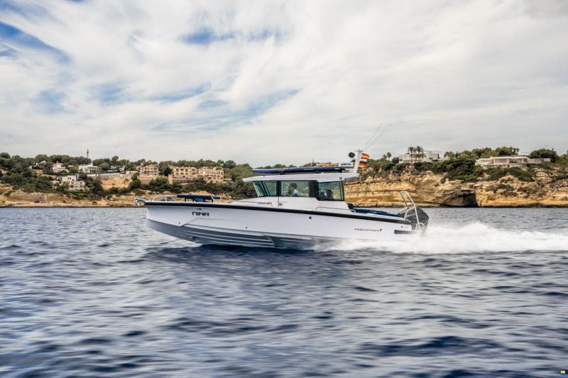 Axopar 29 XC Cross Cabin BRABUS 2026