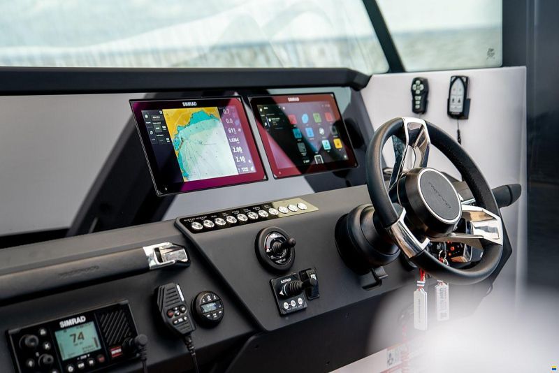 Axopar 29 XC Cross Cabin BRABUS 2026