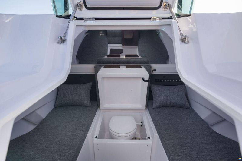 Axopar 29 XC Cross Cabin BRABUS 2026