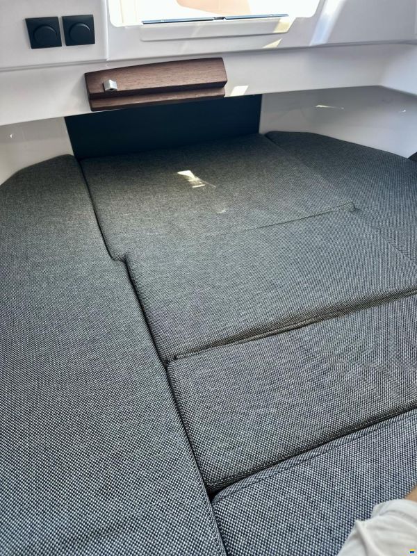 Axopar 29 XC Cross Cabin BRABUS 2026