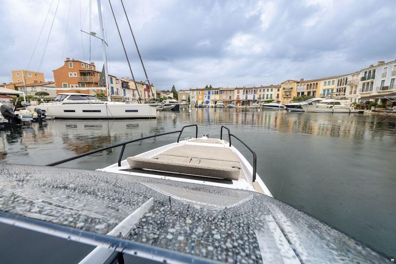 Axopar 25 Cross Top BRABUS Performance