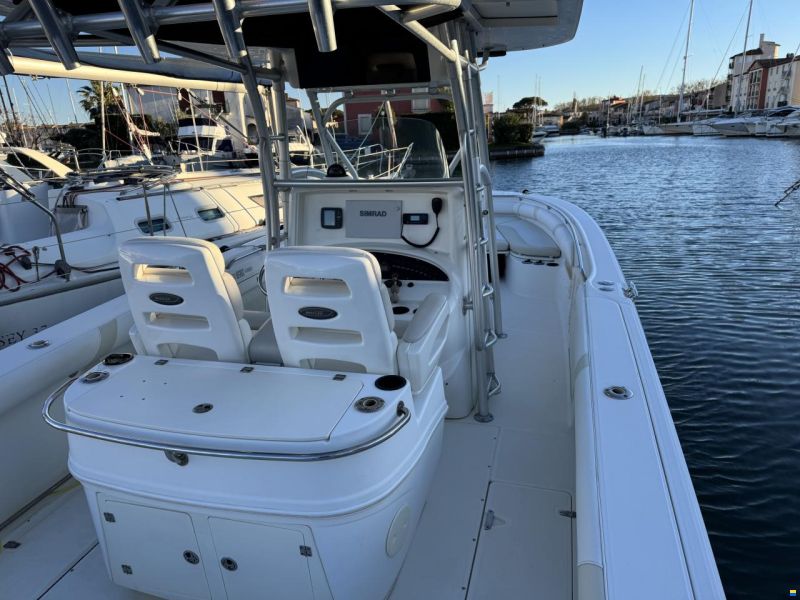 Boston Whaler 320 Outrage