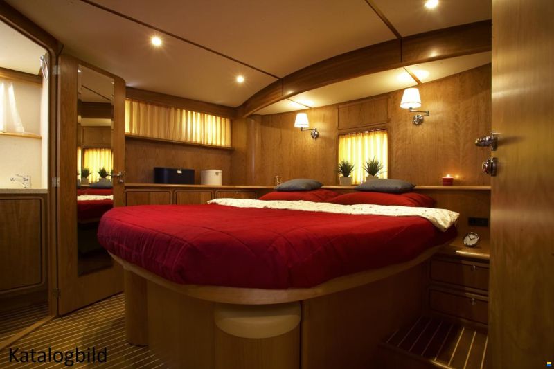 Linssen Grand Sturdy 470 AC Mark II