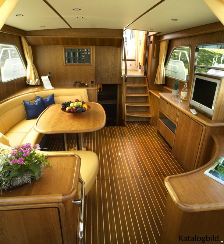 Linssen Grand Sturdy 470 AC Mark II