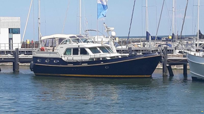 Linssen Grand Sturdy 470 AC Mark II