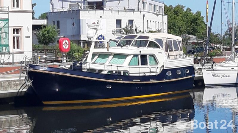 Linssen Grand Sturdy 470 AC Mark II