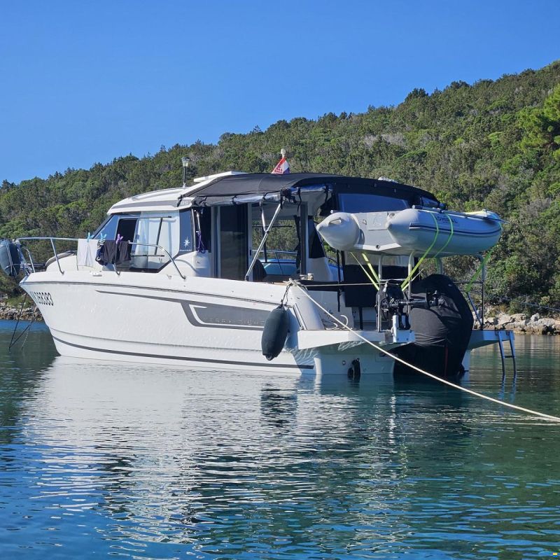 Jeanneau Merry Fisher 795 Serie 2 Mercury 200 PRO