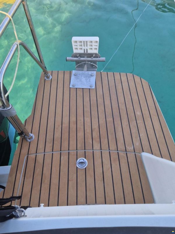 Jeanneau Merry Fisher 795 Serie 2 Mercury 200 PRO