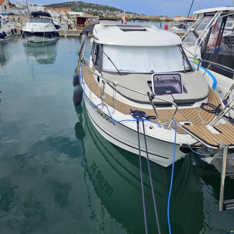 Jeanneau Merry Fisher 795 Serie 2 Mercury 200 PRO