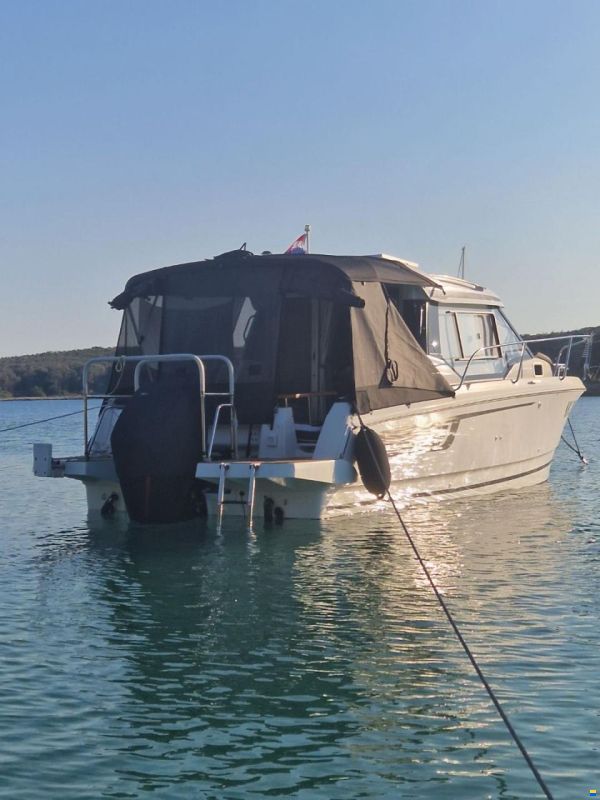 Jeanneau Merry Fisher 795 Serie 2 Mercury 200 PRO