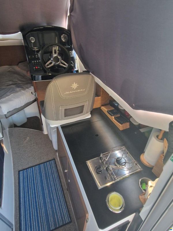 Jeanneau Merry Fisher 795 Serie 2 Mercury 200 PRO