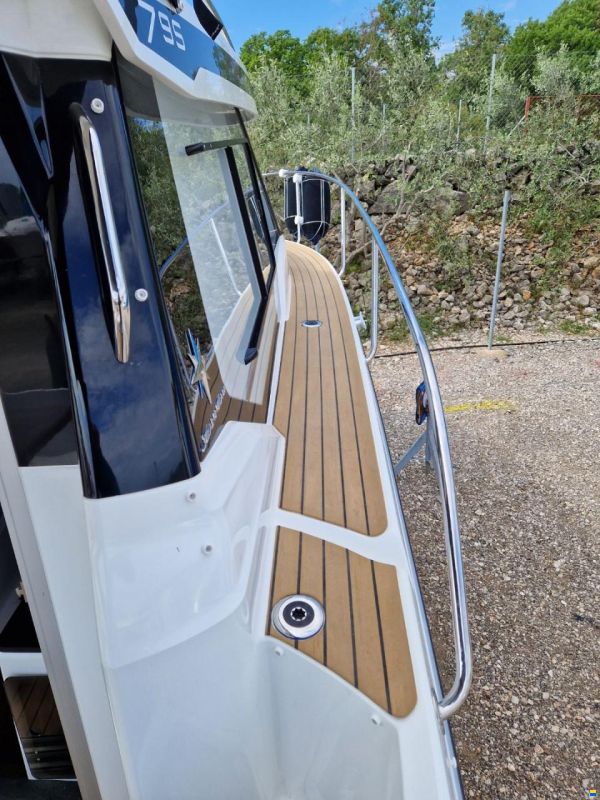 Jeanneau Merry Fisher 795 Serie 2 Mercury 200 PRO