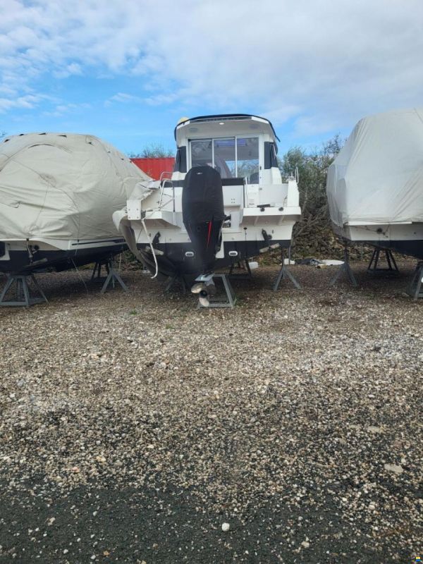 Jeanneau Merry Fisher 795 Serie 2 Mercury 200 PRO