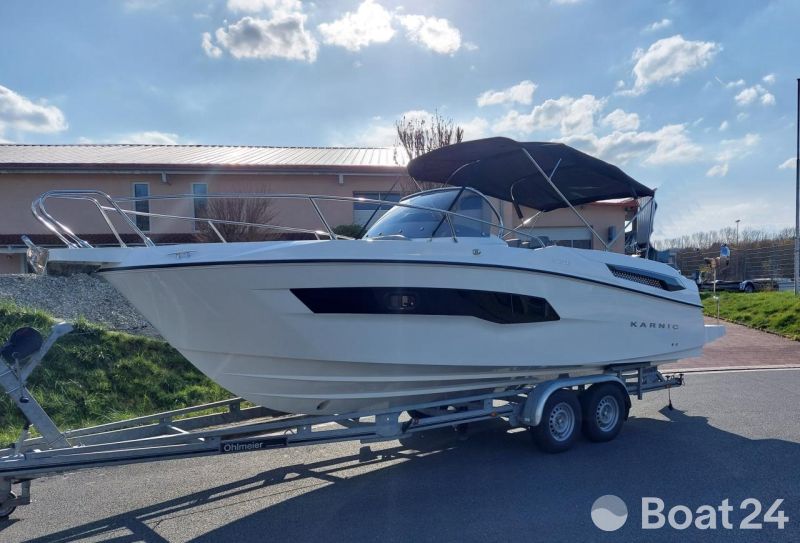 Karnic SL 702   /  SL 742