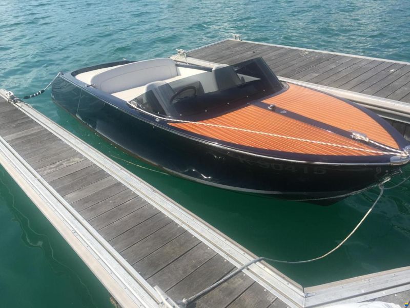 Frauscher Valencia 560
