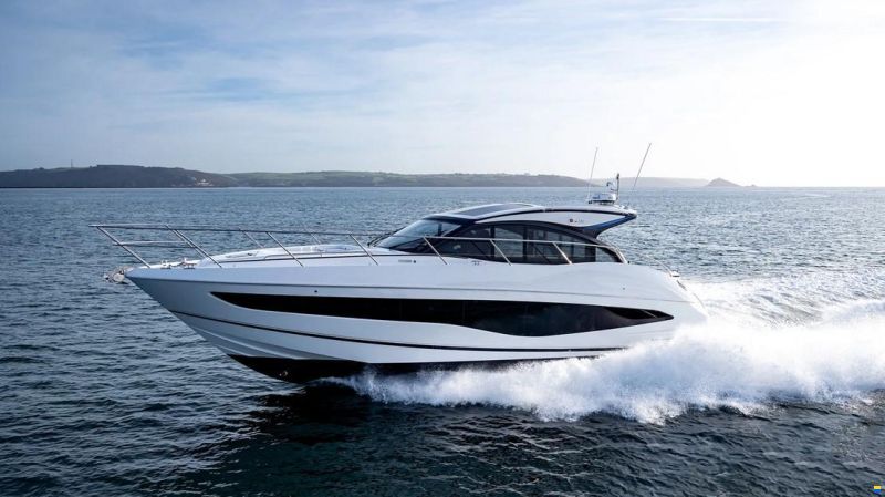 Princess V50