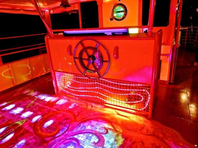 Fahrgastschiff