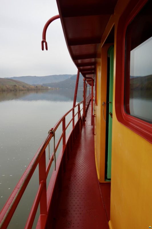 Fahrgastschiff