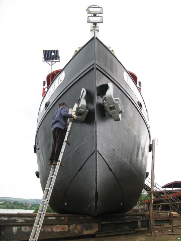 Fahrgastschiff