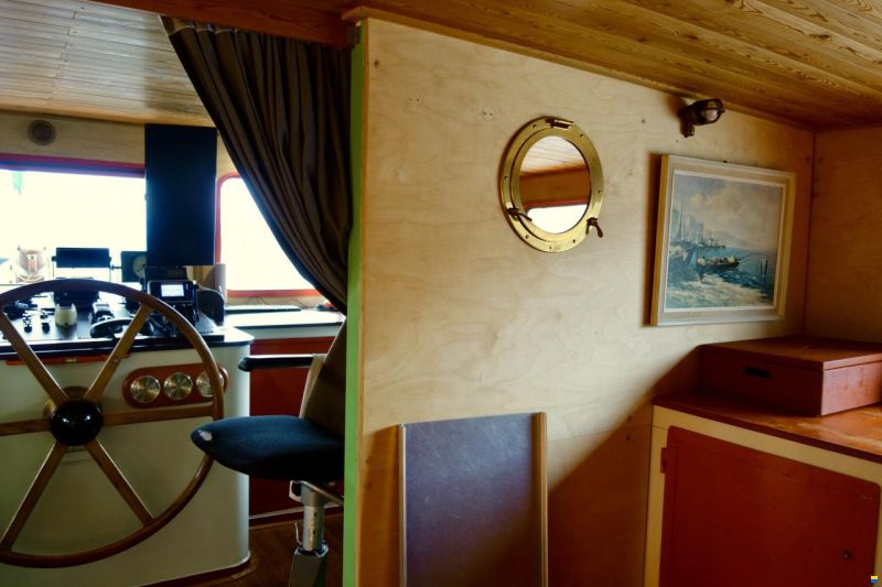 Fahrgastschiff
