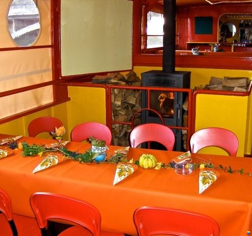 Fahrgastschiff