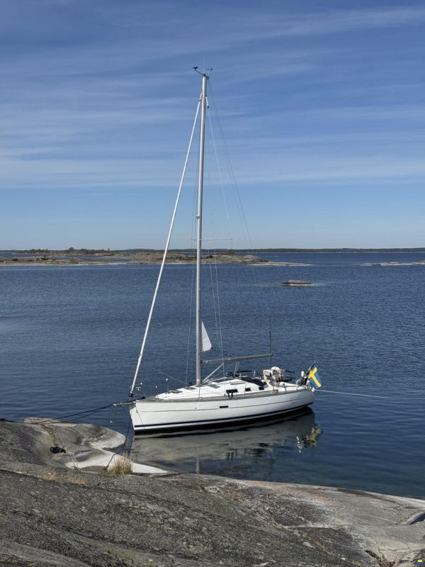 Beneteau Oceanis 323 Clipper