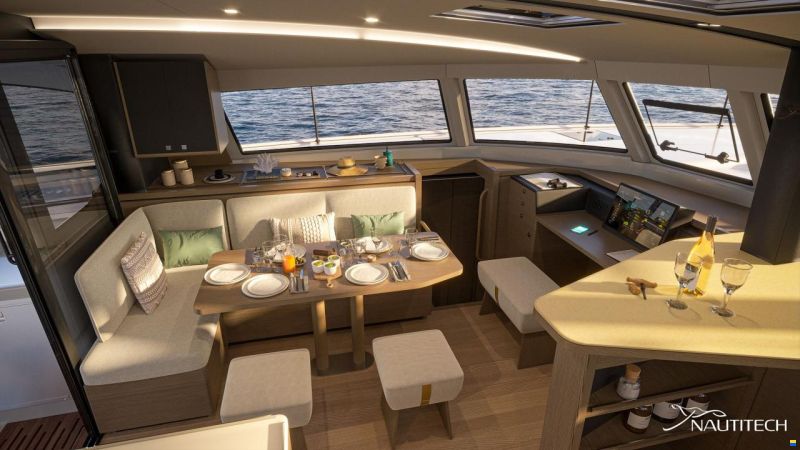 Nautitech 48 Open