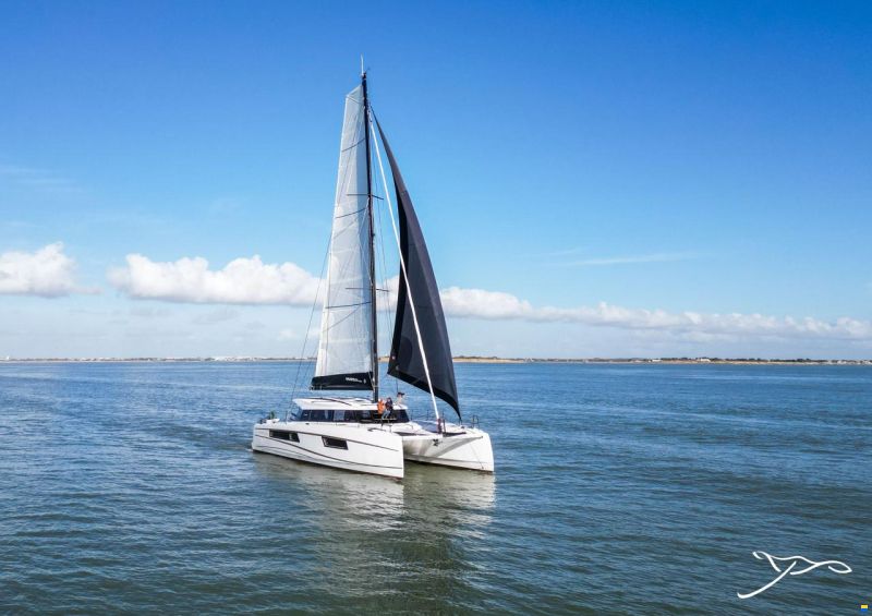 Nautitech 48 Open