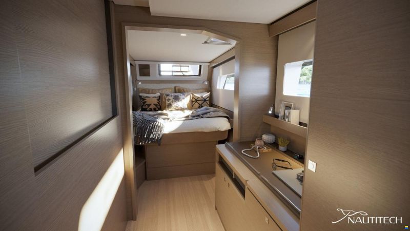 Nautitech 48 Open