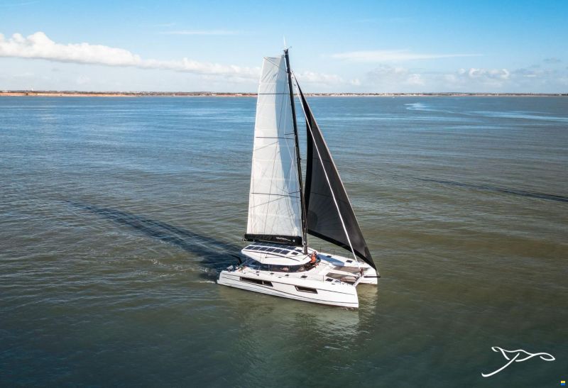 Nautitech 48 Open